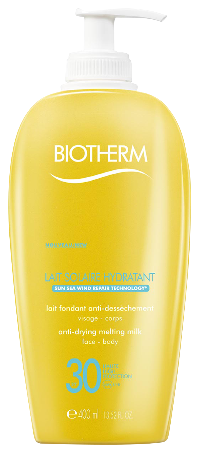 Biotherm Lait Solaire  Sun Face & Bodymilk SPF 30, 400ml