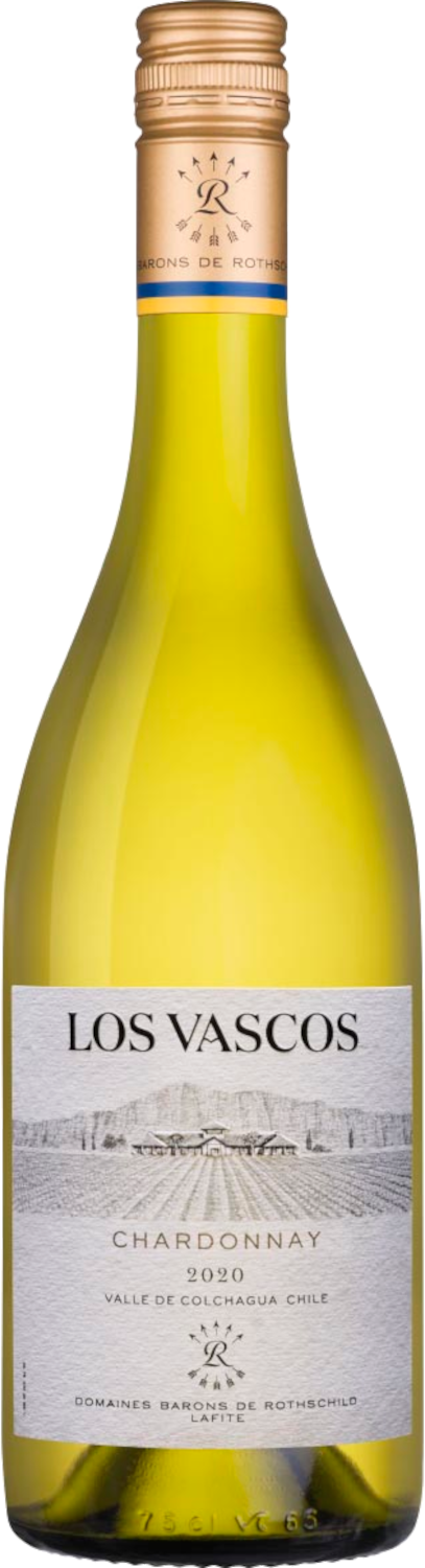 Los Vascos Chardonnay