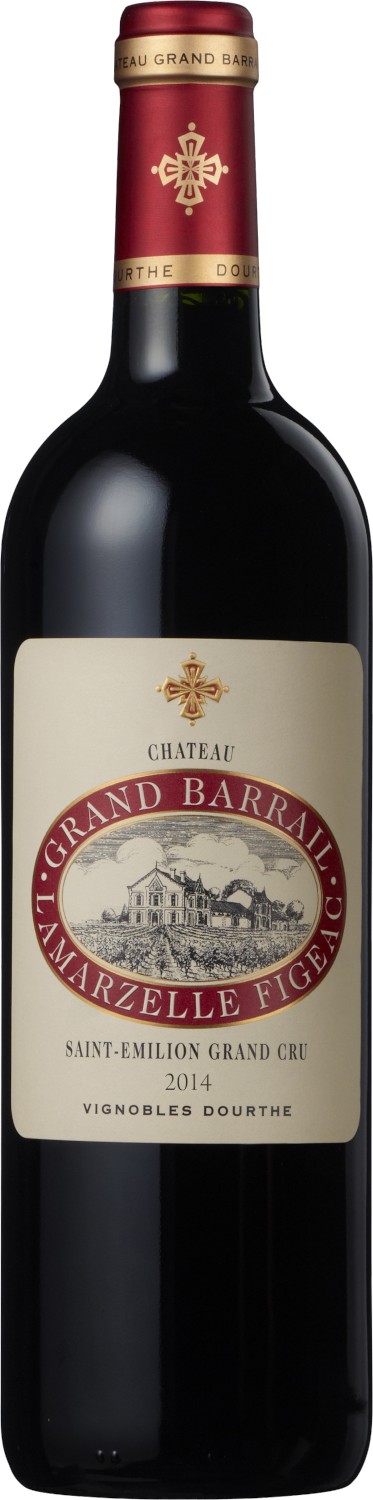 Château Grand Barrail Lamarzelle Figeac