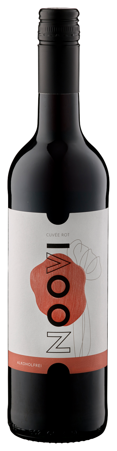 NOOVI Cuvée Rot - 0,0 % Alkoholfrei