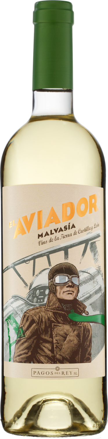 El Aviador Blanco - Malvasia