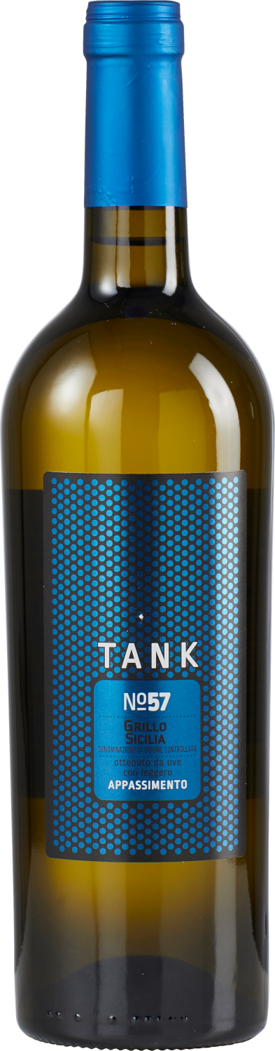 TANK N°57 Grillo Sicilia DOC Appassimento