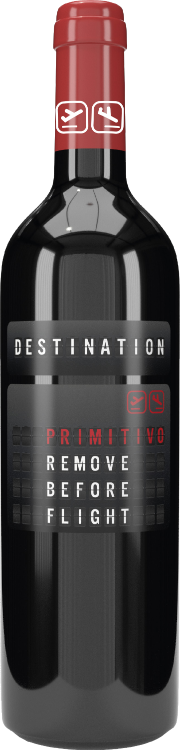 DESTINATION Primitivo IGT