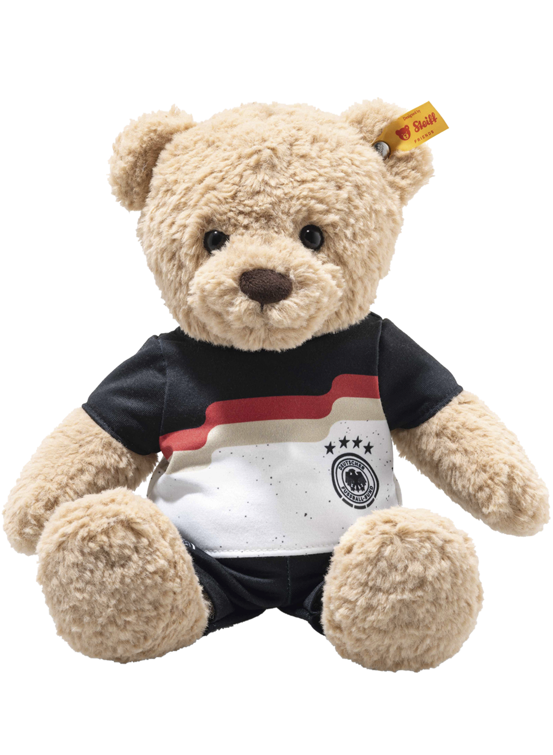 DFB Teddybär Ben Fanoutfit 28 cm