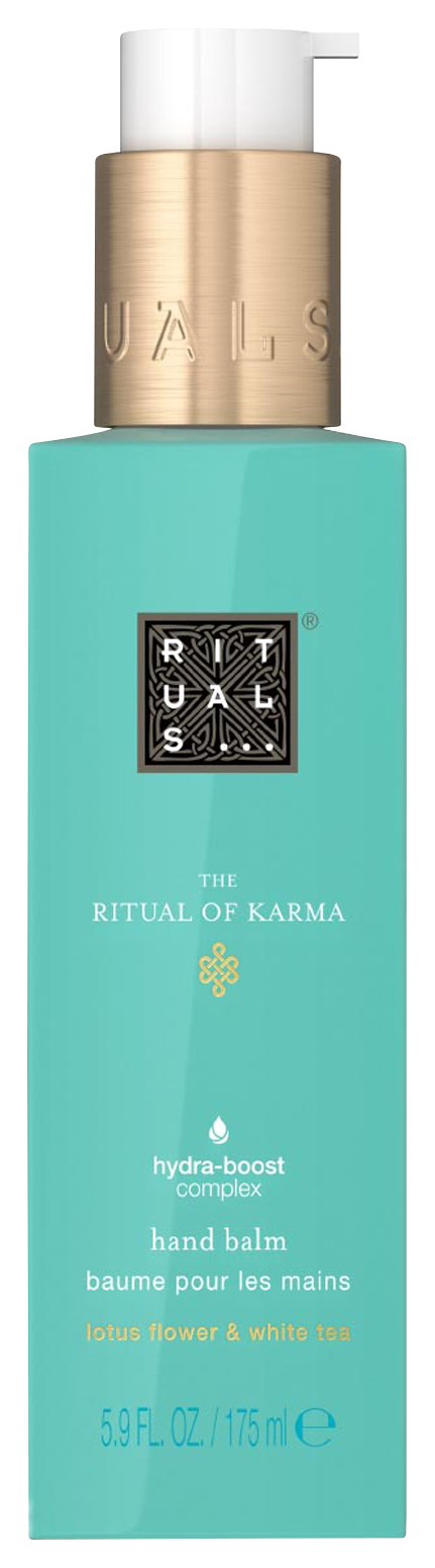 Rituals The Ritual of Karma Handbalm mit Spender, 175ml