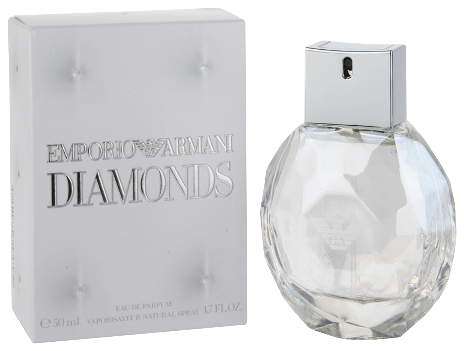 Giorgio Armani Emporio Diamonds Eau de Parfum 50 ml