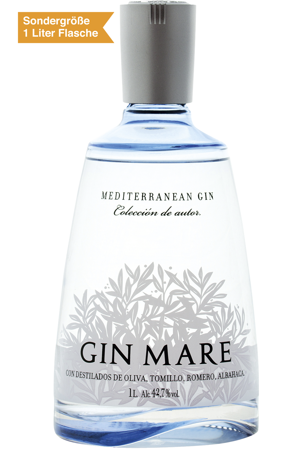 Gin Mare Mediterranean Gin