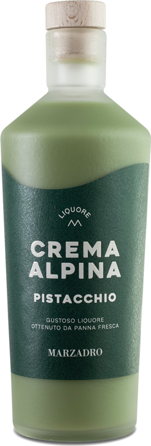 Crema Alpina Pistacchio