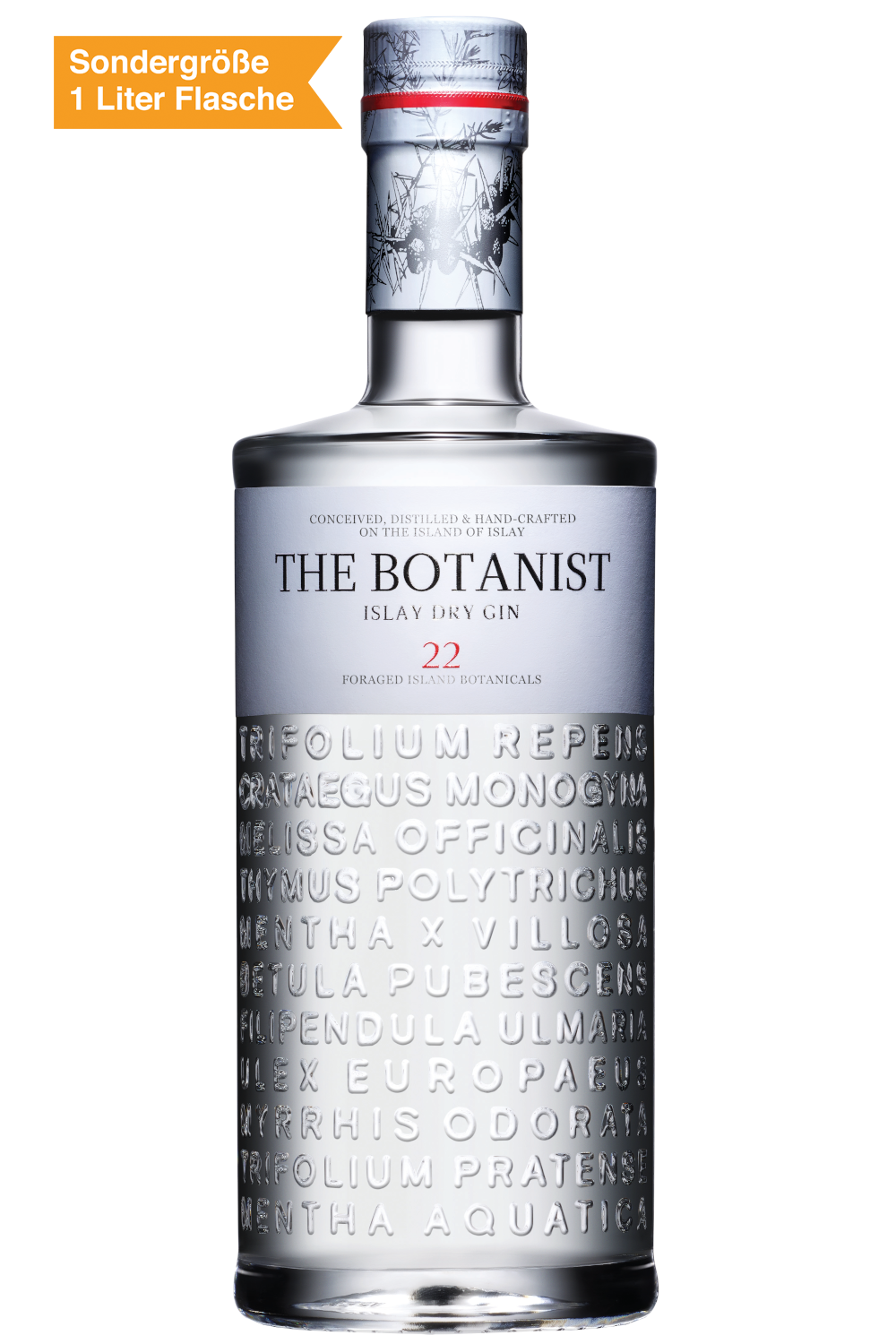 The Botanist Islay Dry Gin