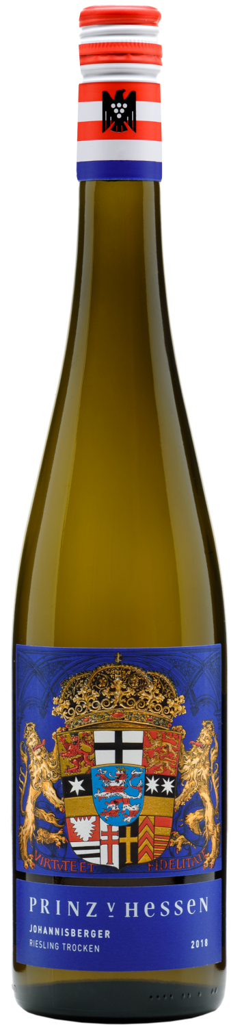 Johannisberger Riesling QbA trocken