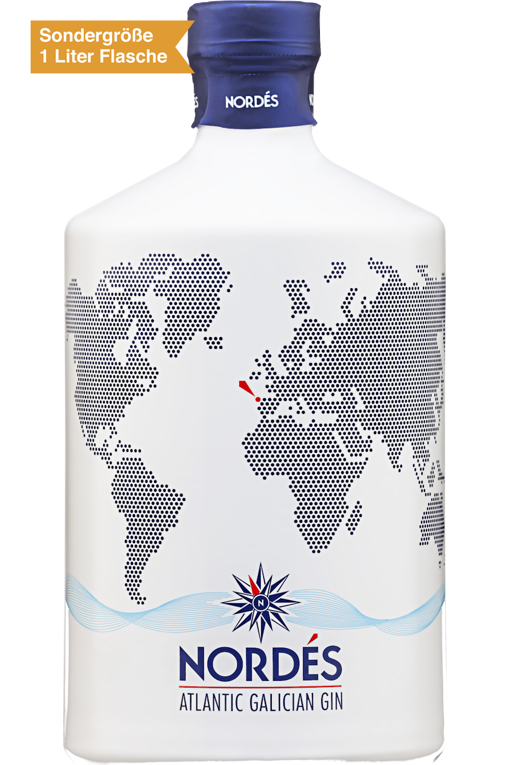 Nordés Atlantic Galician Gin