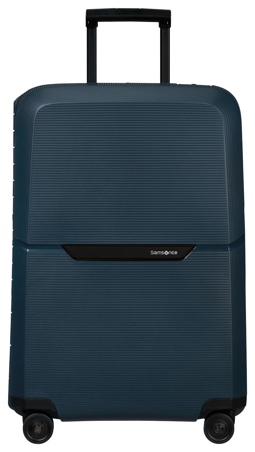 Samsonite Koffer MAGNUM ECO Spinner 69/25 midnight navy