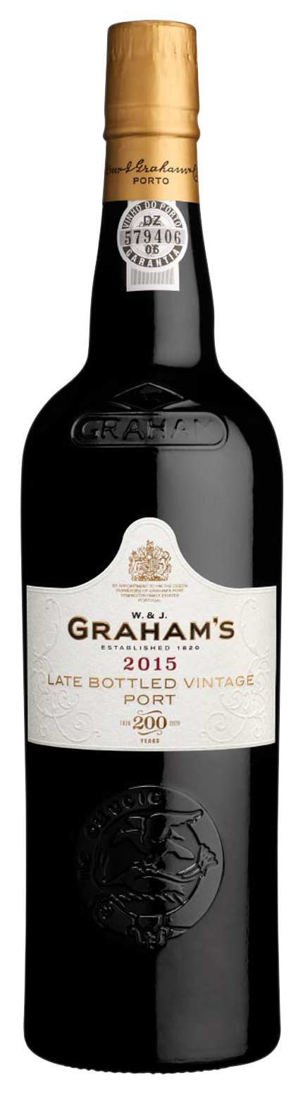 Graham's Late Bottled Vintage Port 