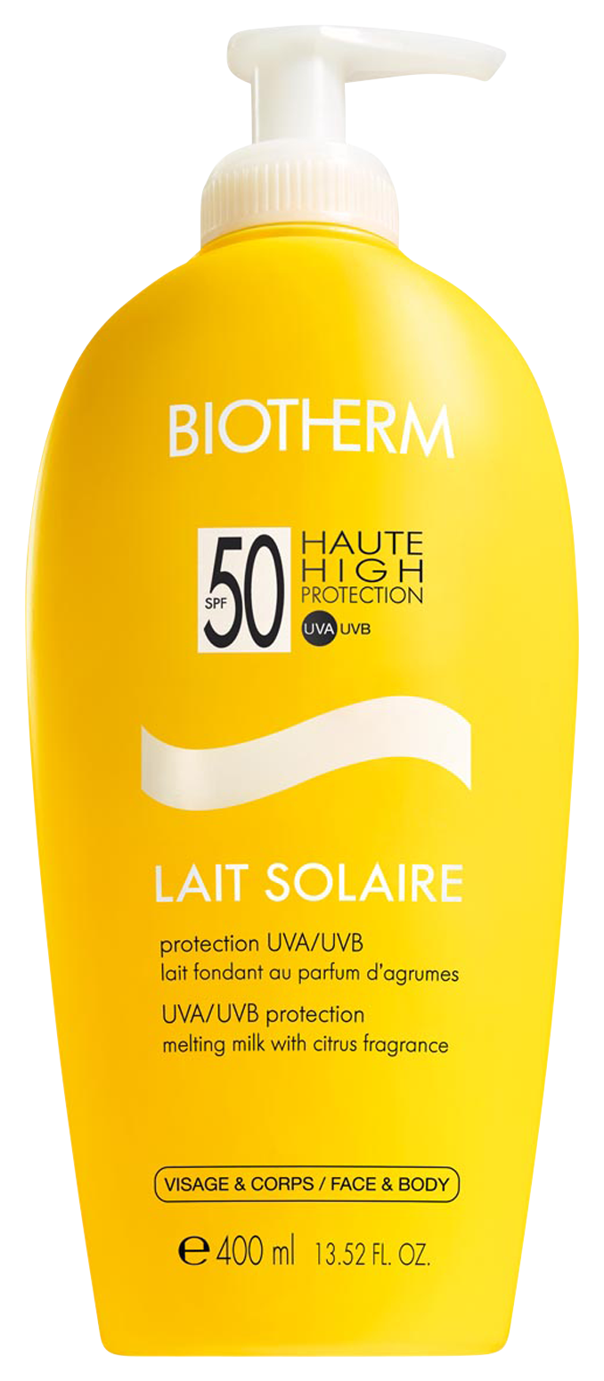 Biotherm Lait Solaire Sun Face & Bodymilk SPF 50, 400ml
