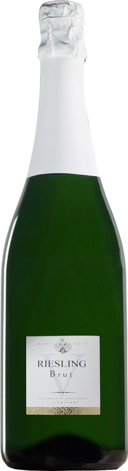 Vollmer Riesling Deutscher Sekt b.A. brut