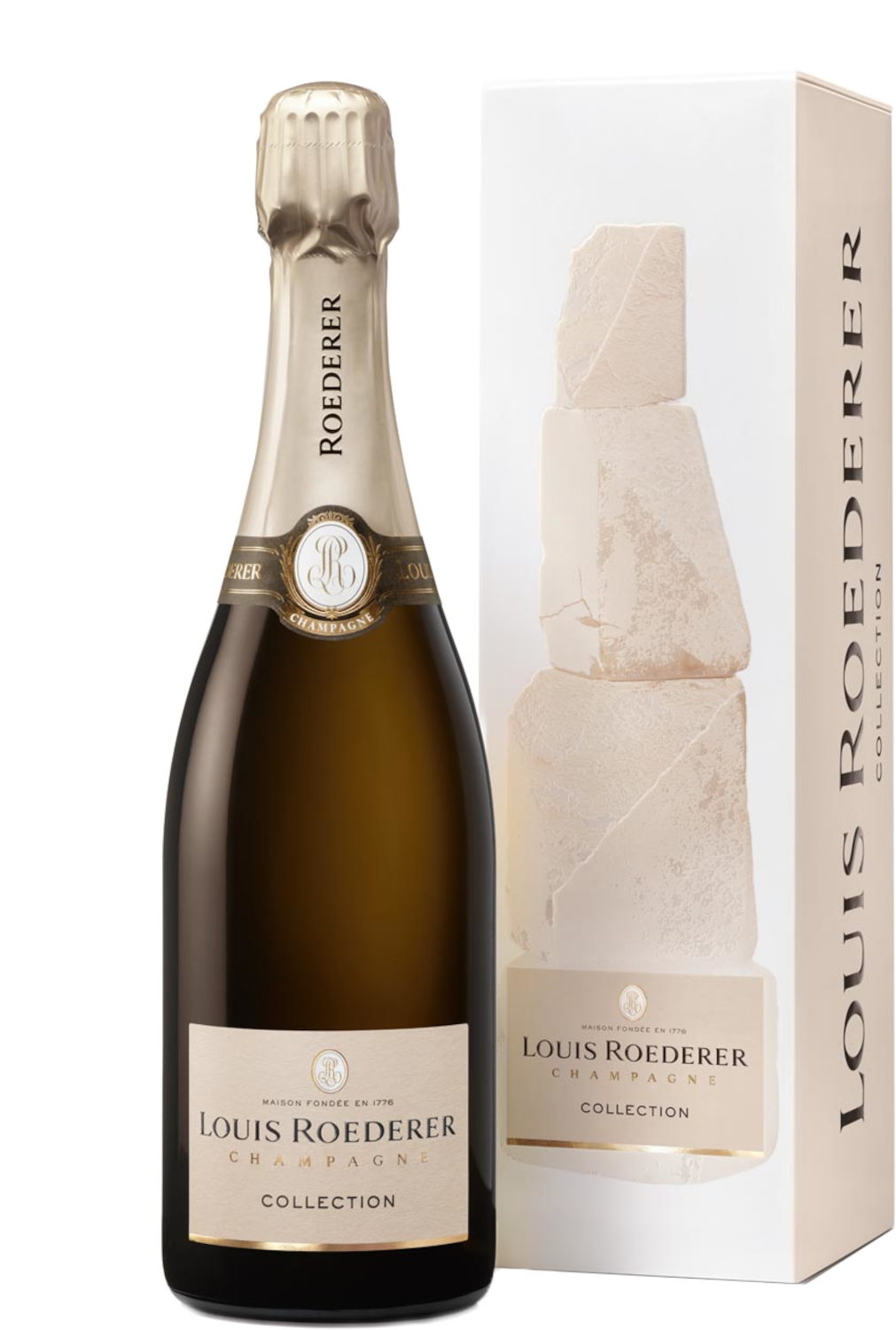 Louis Roederer Brut Premier (in Geschenk-Packung)