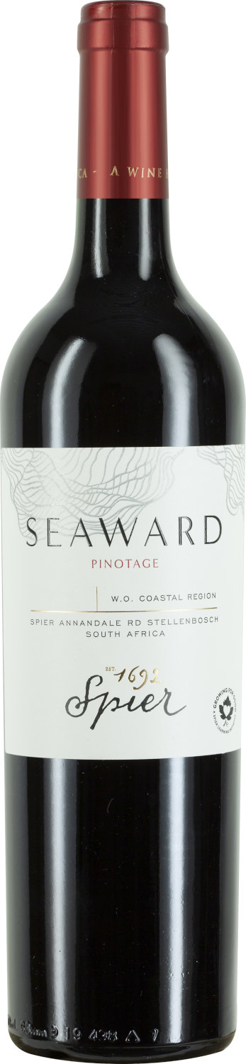 Seaward Pinotage