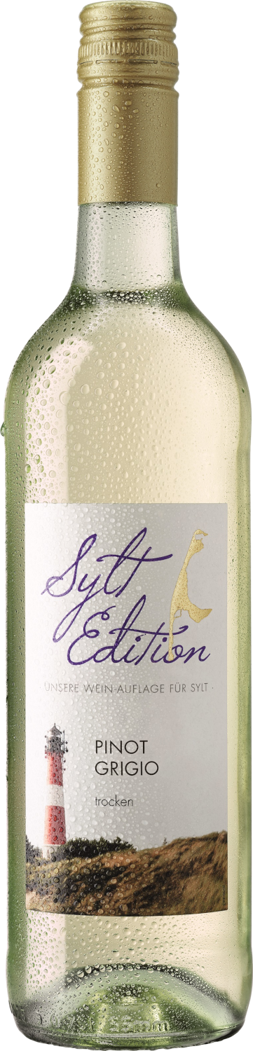 Sylt Edition Pinot Grigio trocken