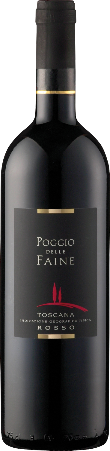 Poggio delle Faine Rosso IGT