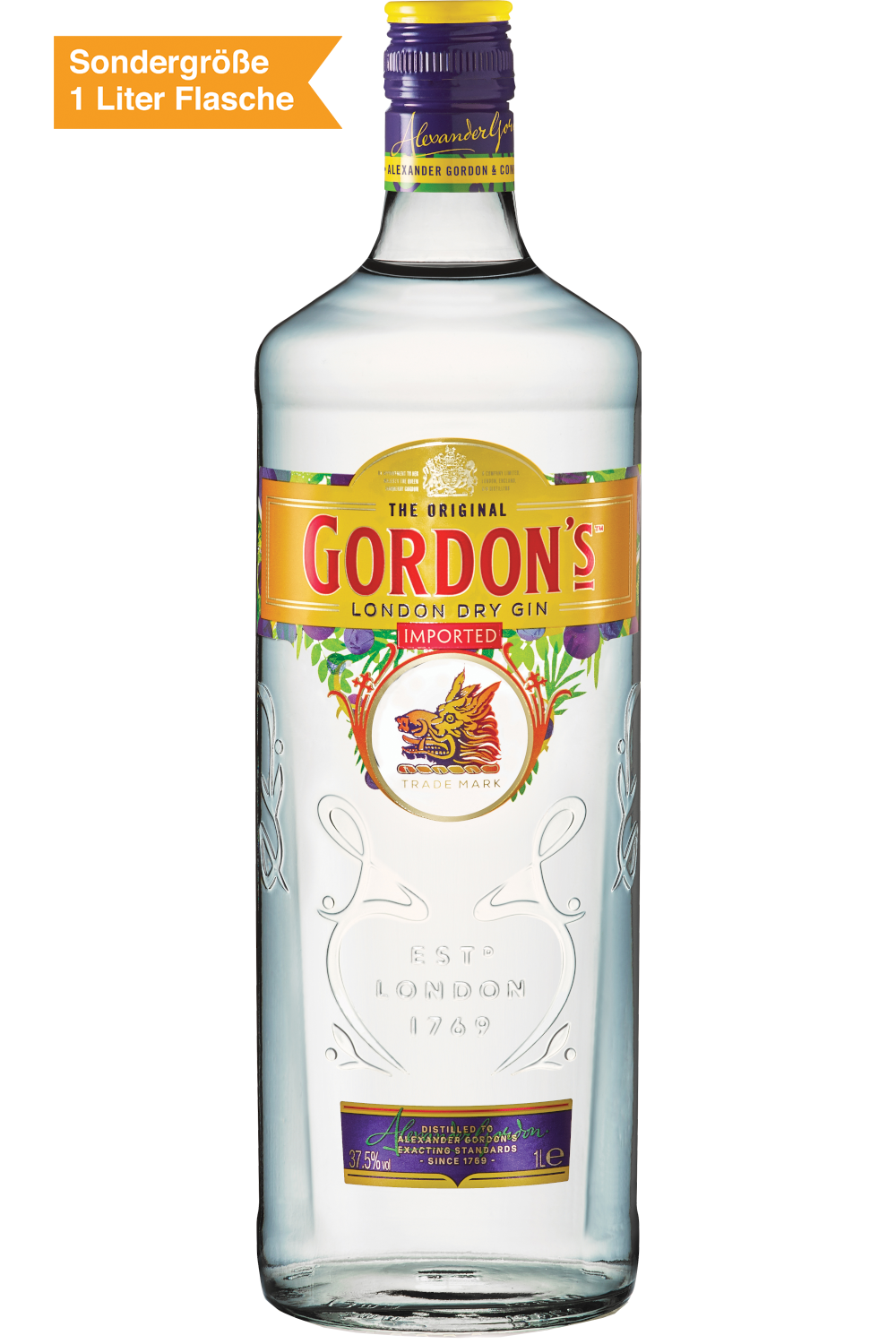 Gordon's London Dry Gin