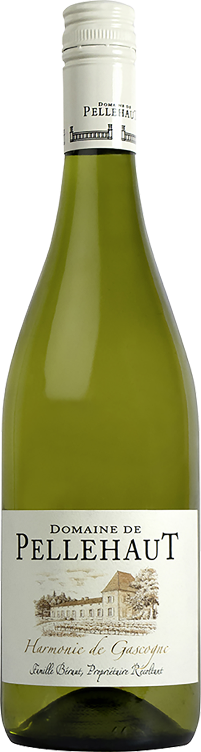 Domaine de Pellehaut "Harmonie de Gascogne" Blanc Côtes de Gascogne IGP