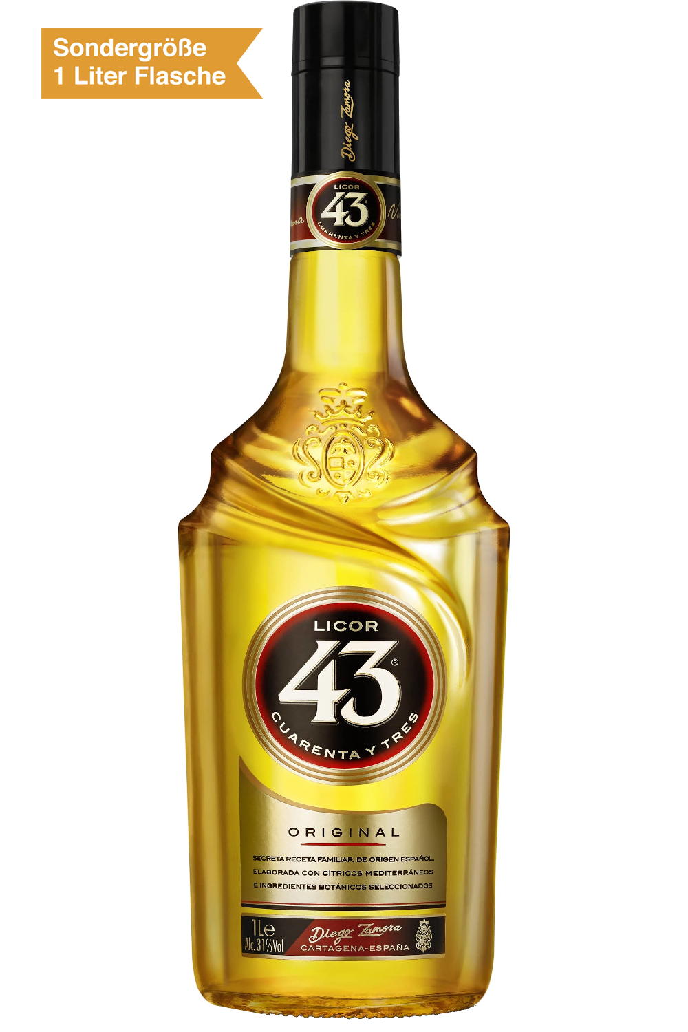 Licor 43