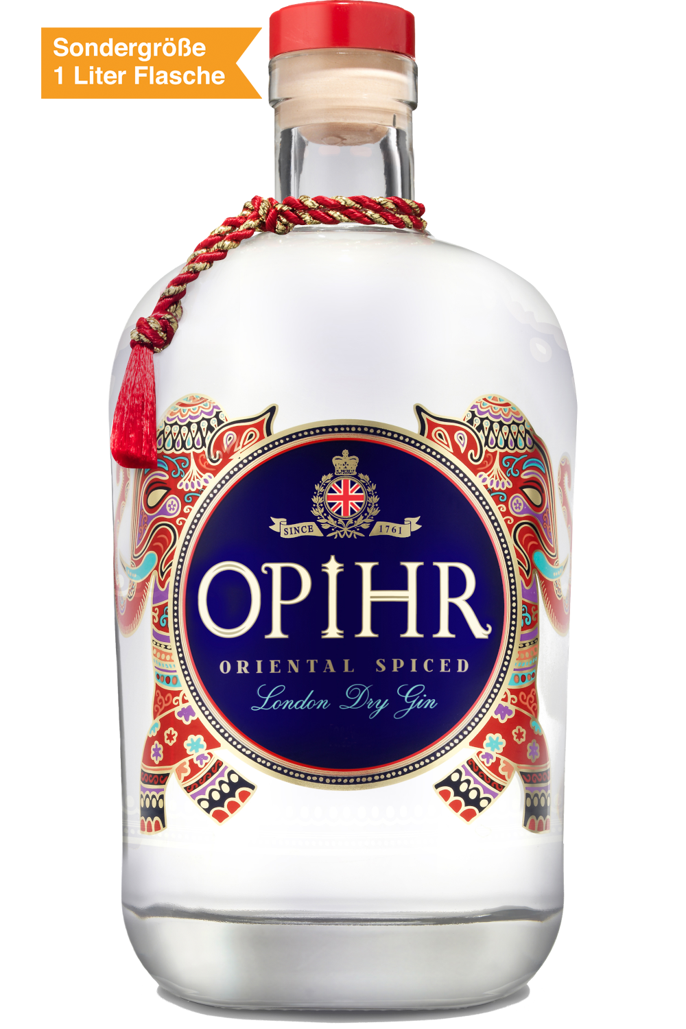 Opihr Oriental Spiced London Dry Gin