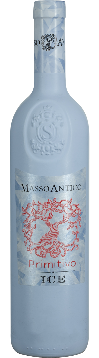 Masso Antico ICE Primitivo Salento IGT