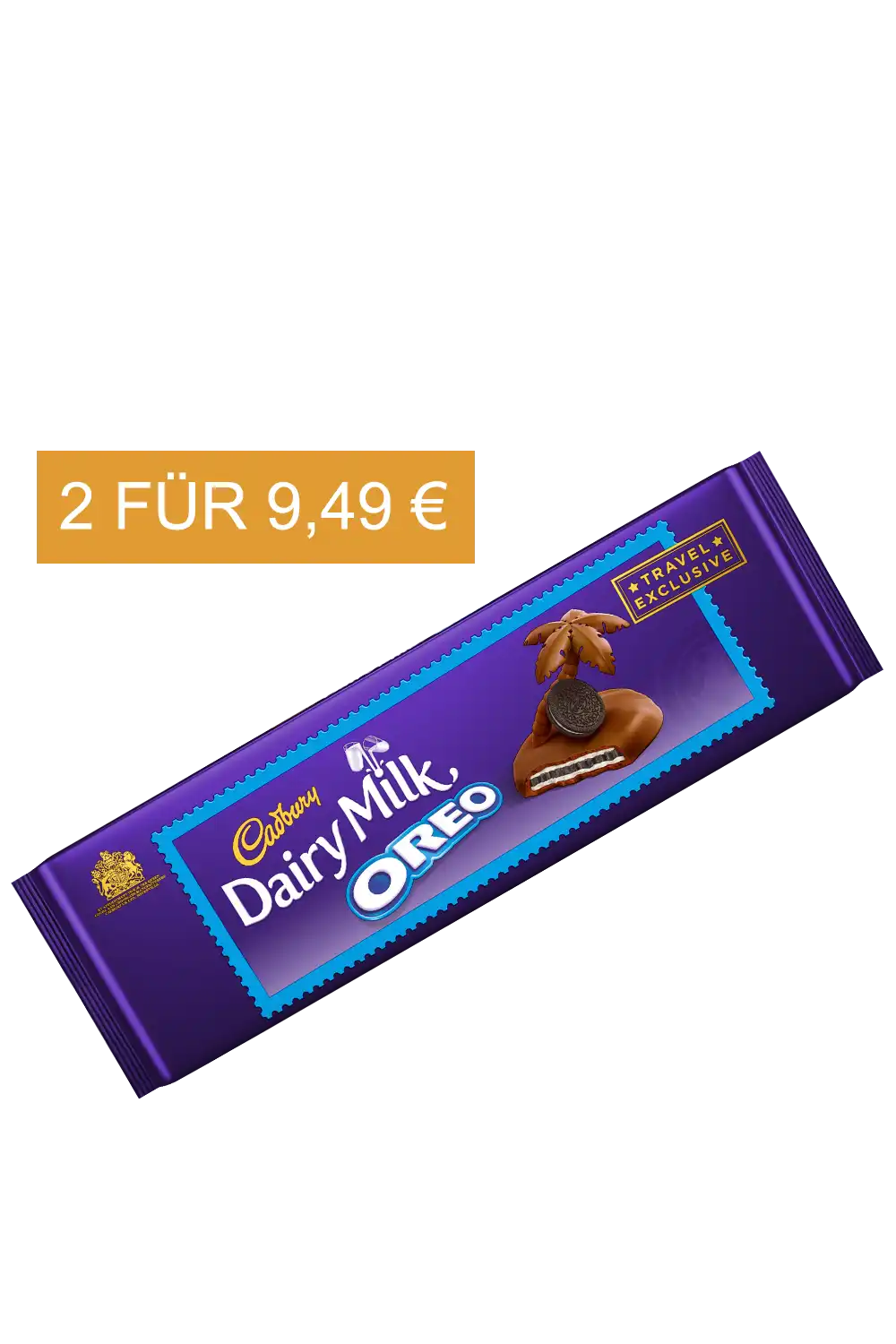 Cadbury Schokolade Dairy Milk Oreo 300g