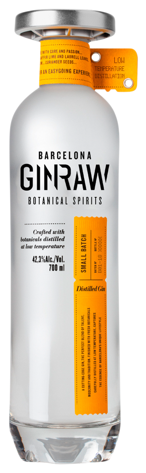 Ginraw Botanical Spirits Gin