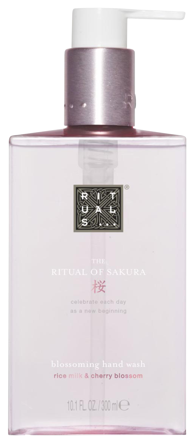 Rituals The Ritual of Sakura Handseife flüssig, 300ml