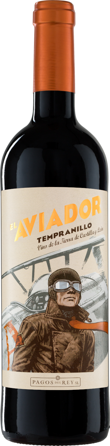 El Aviador Tinto - Tempranillo