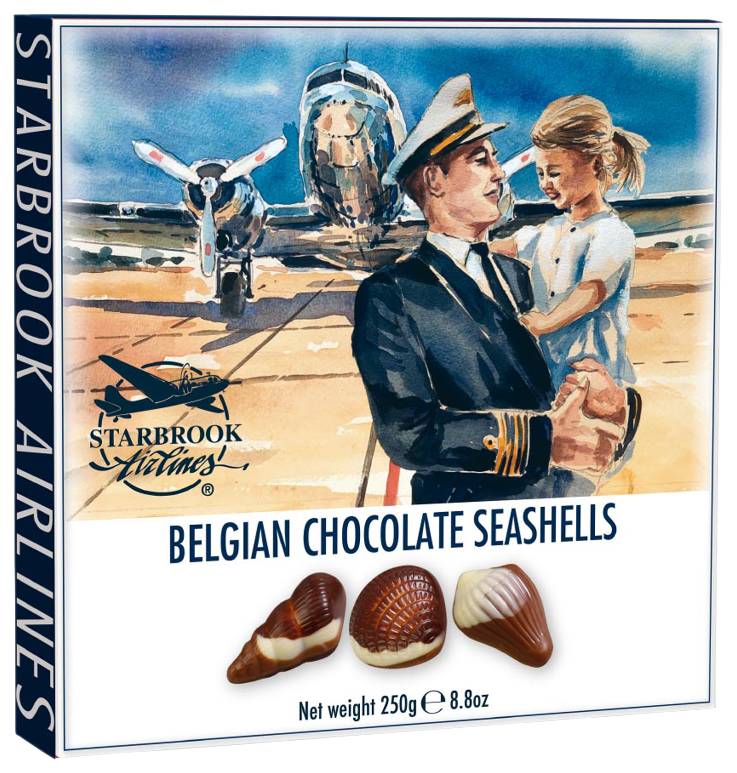 Starbrook Meeresfrüchte - Stewardess 250g