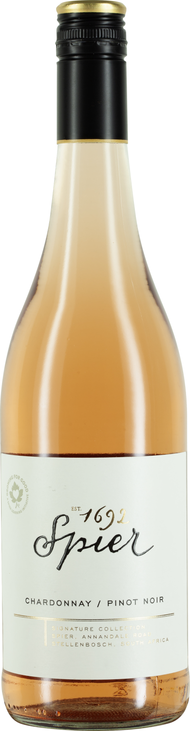 Signature Chardonnay Pinot Noir Rosé