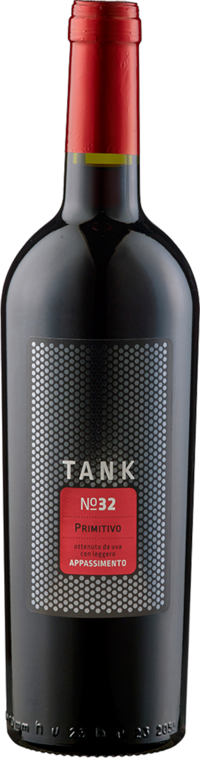 TANK N°32 Primitivo IGT Appassimento