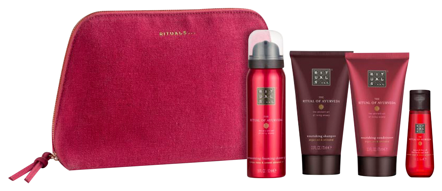 Rituals The Ritual of Ayurveda Travel Set