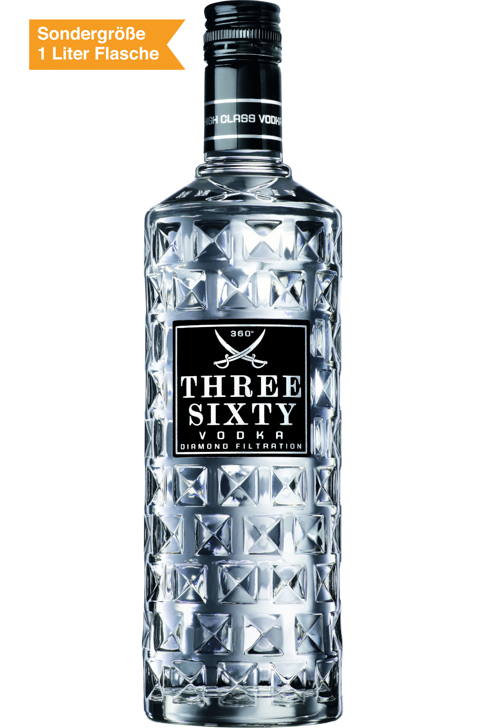 Three Sixty Vodka