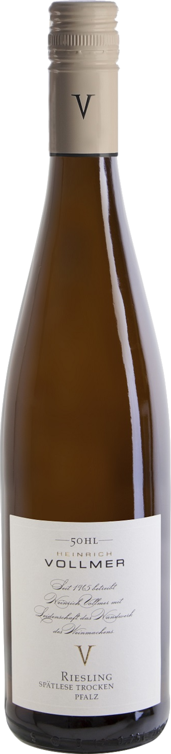 Vollmer 50 HL Riesling Spätlese trocken