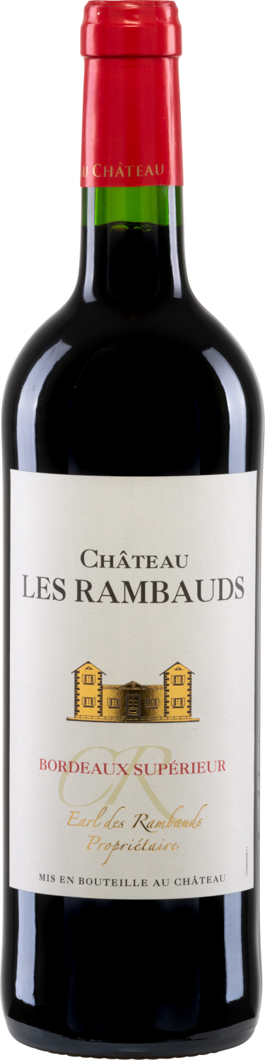 Château Les Rambauds Bordeaux Supérieur