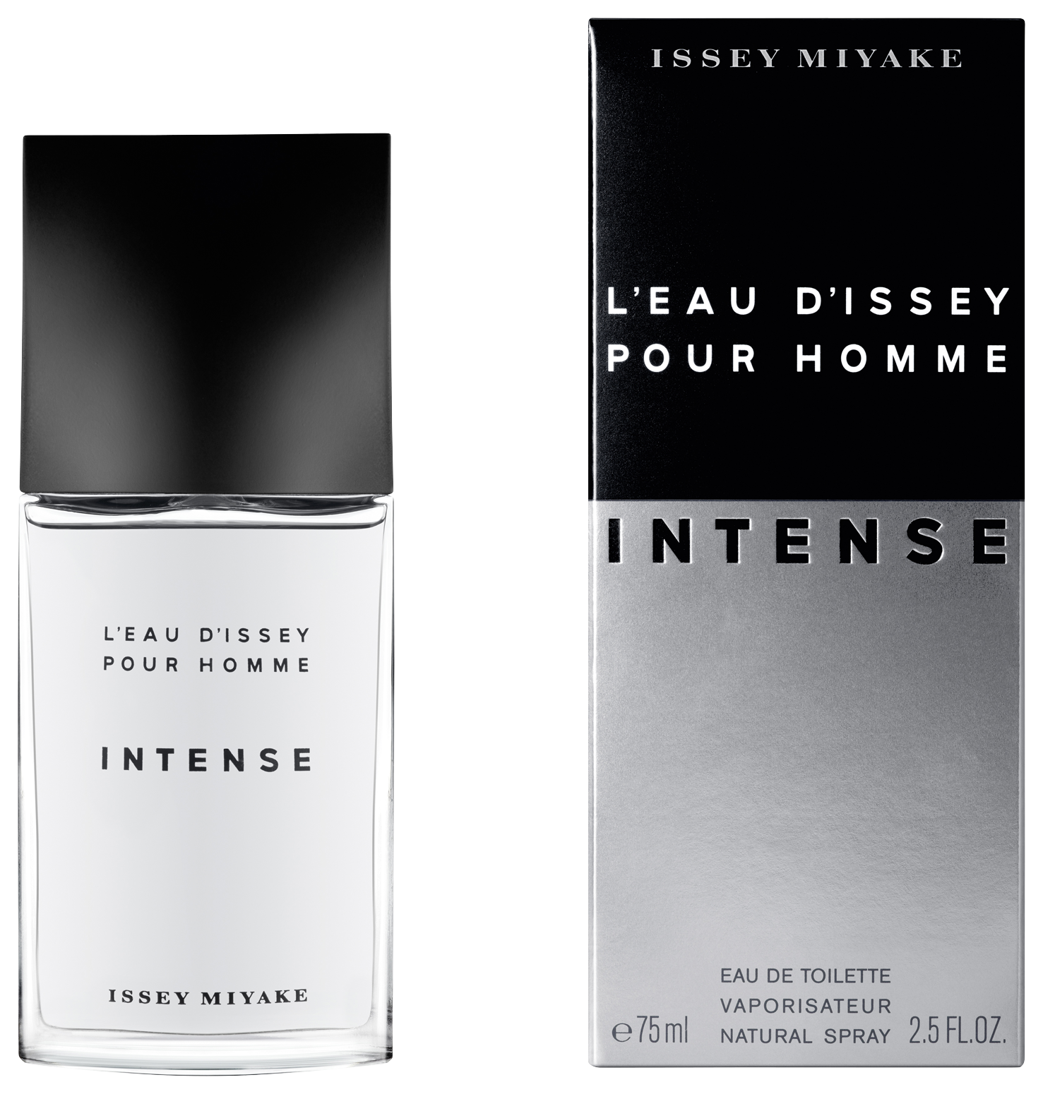 Issey Miyake L\'Eau d\'Issey pour Homme Intense Eau de Toilette 75 ml