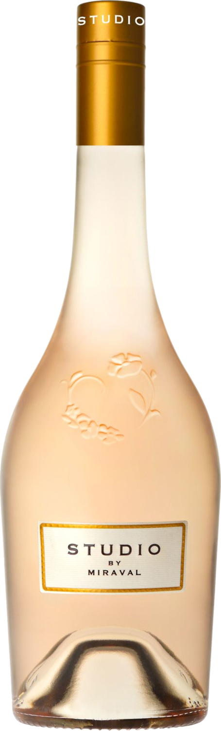 STUDIO by Miraval Rosé Méditerranée IGP