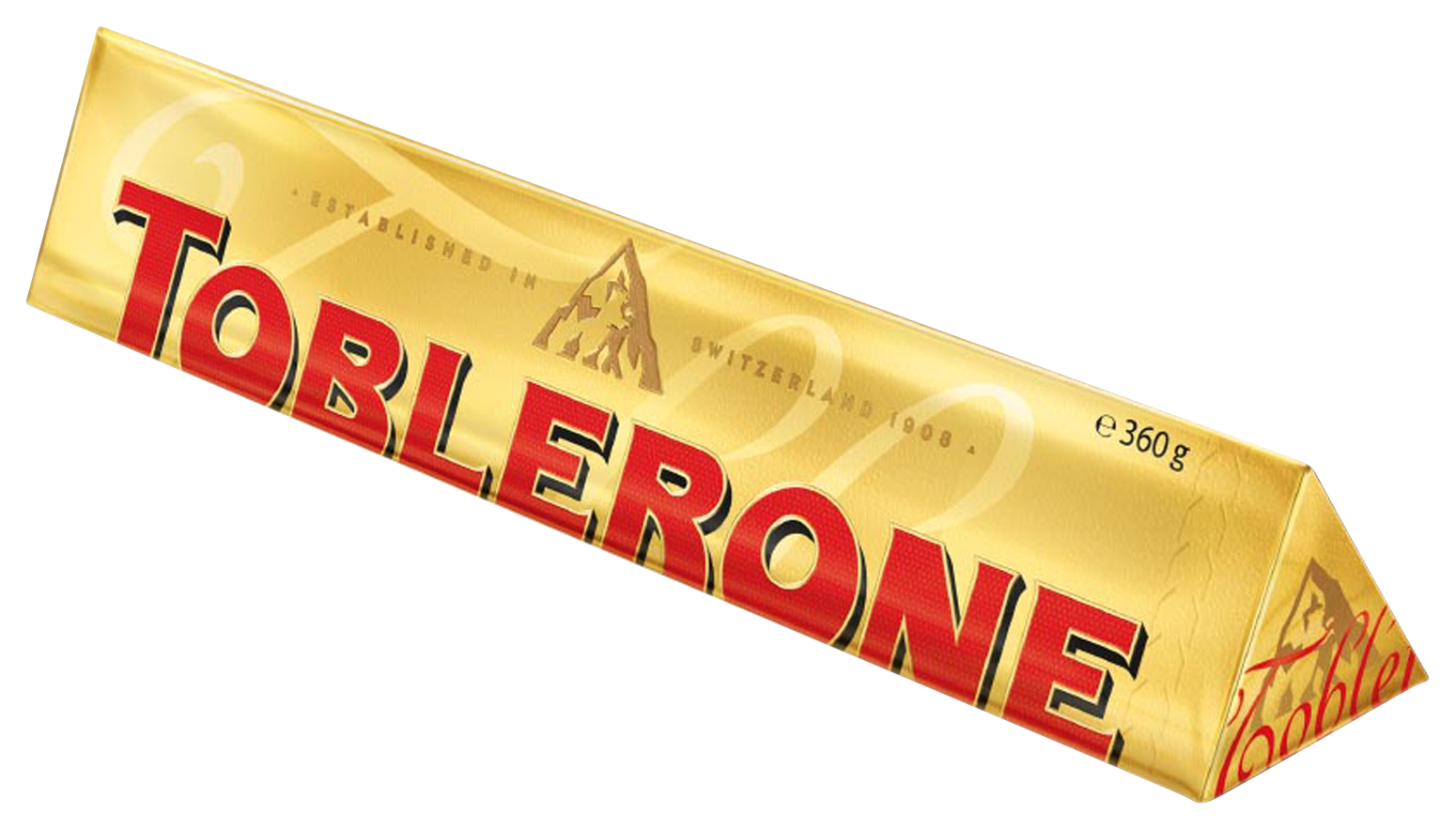 Toblerone Gold - 360g