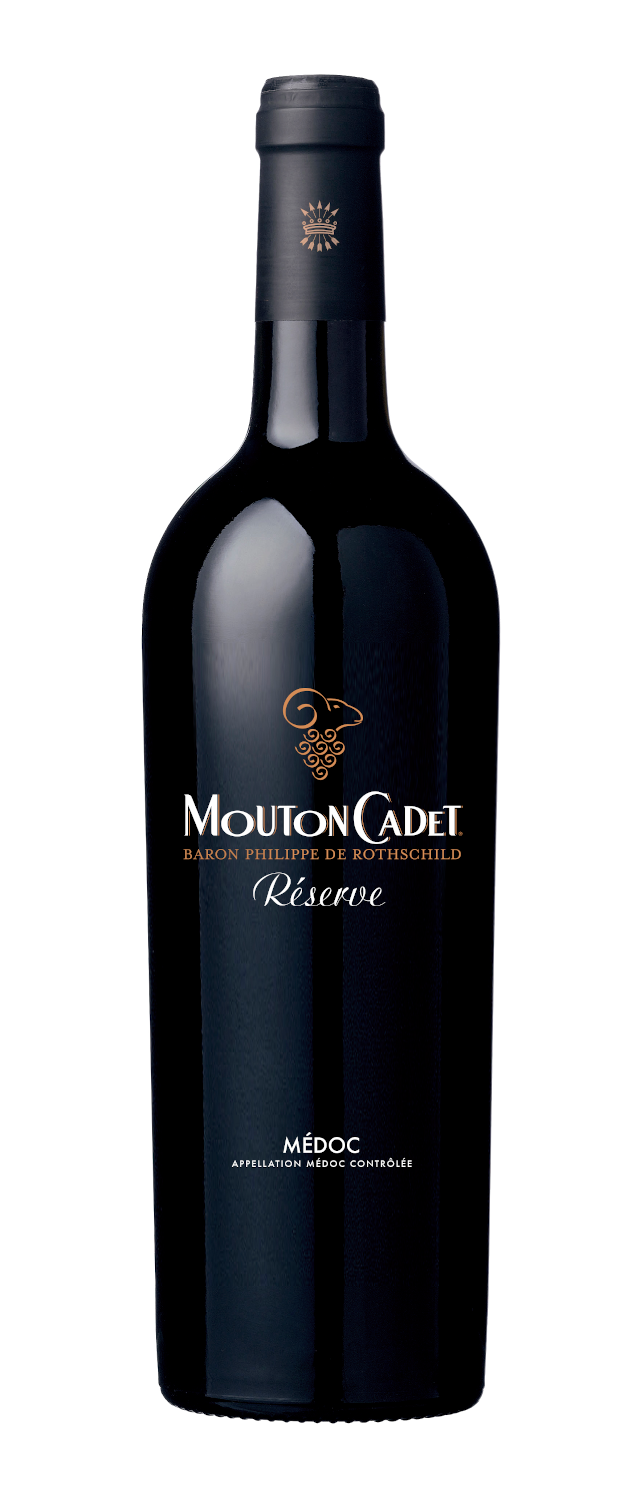 Mouton Cadet Réserve - Médoc AOC