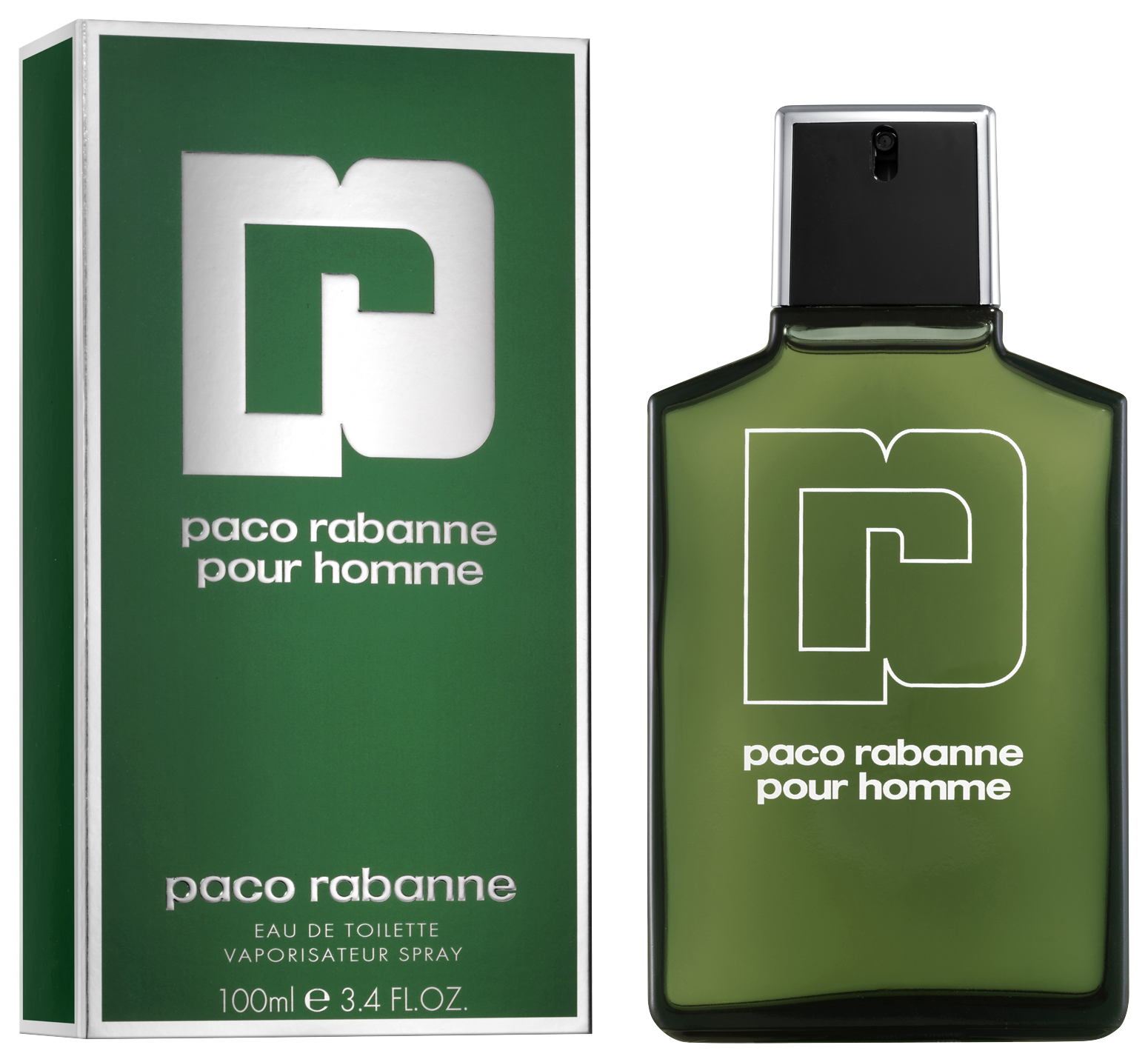 Paco Rabanne Pour Homme Eau de Toilette 100 ml