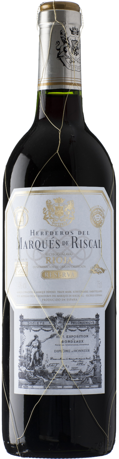 Marqués de Riscal Reserva - Rioja