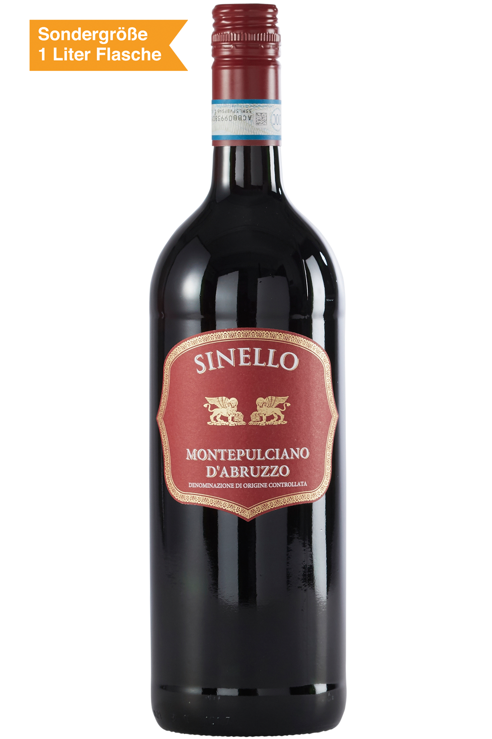 Sinello Montepulciano d'Abruzzo DOC