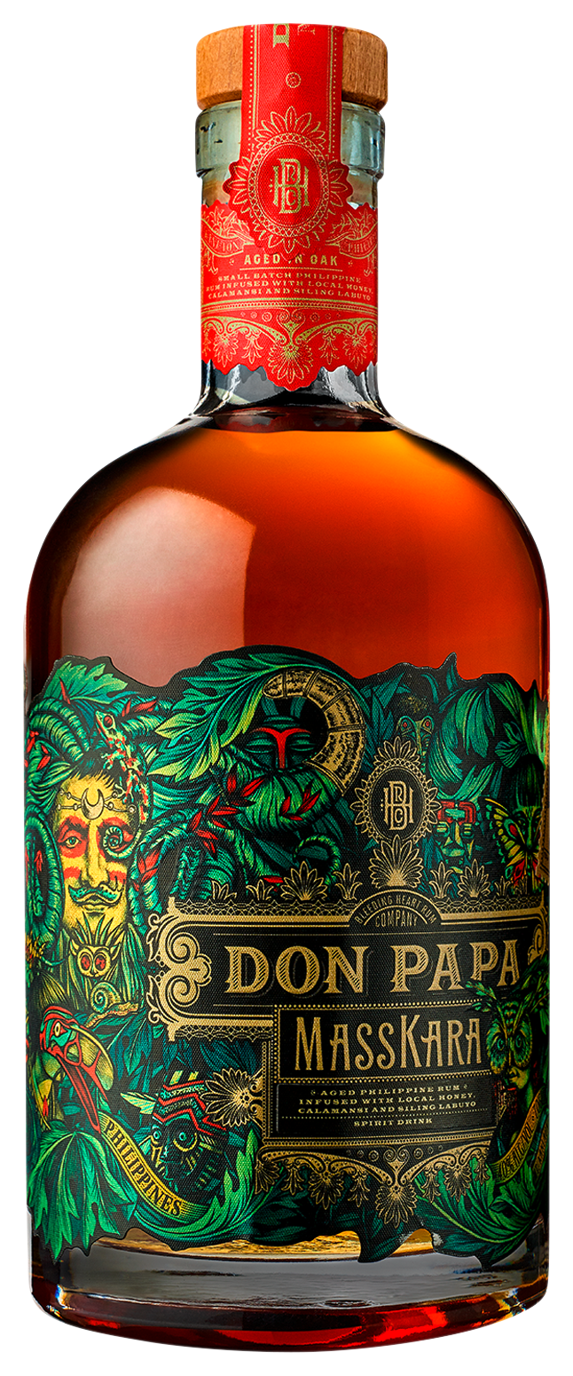 Don Papa Masskara 