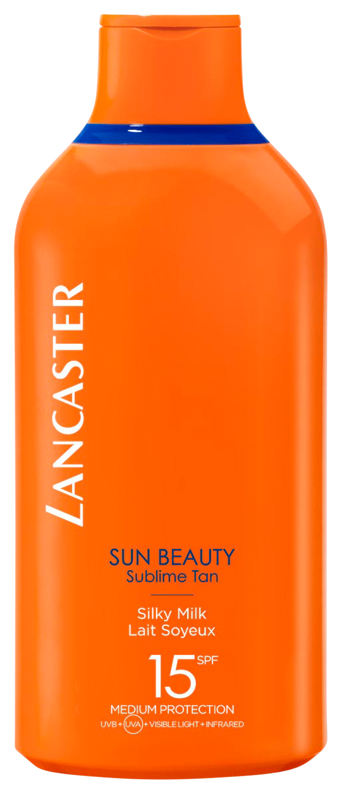 Lancaster Sun Beauty Silky Milk SPF15, 400ml