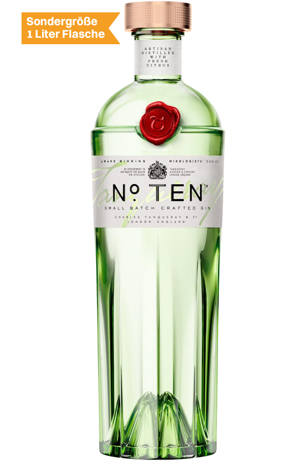 Tanqueray NºTen Premium Distilled Gin