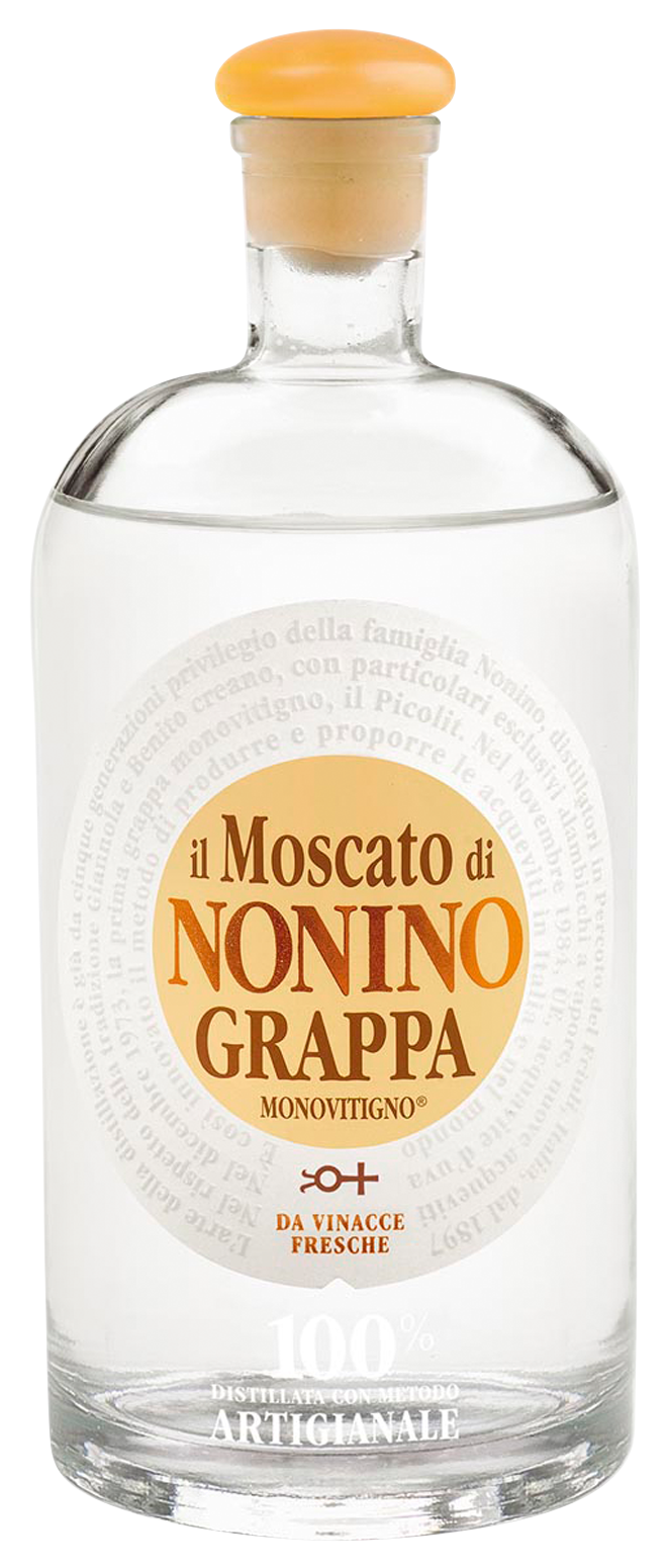 Nonino Grappa Moscato 